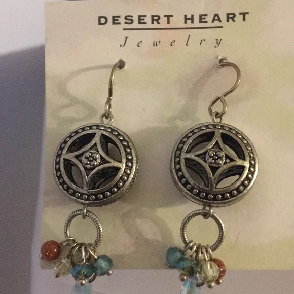 Earrings by Desert Heart - Picture 4 of 6
